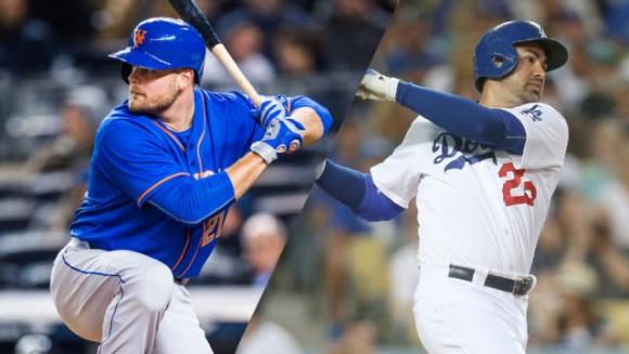 New York Mets vs. Los Angeles Dodgers at Citi Field