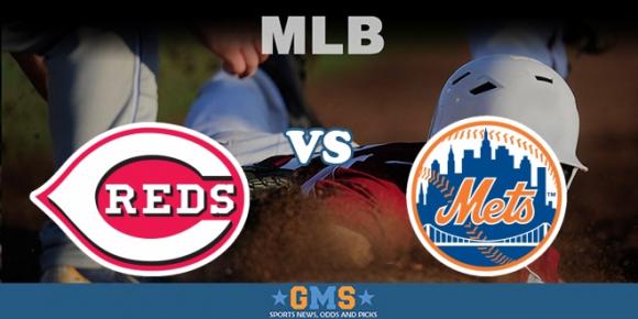 New York Mets vs. Cincinnati Reds at Citi Field