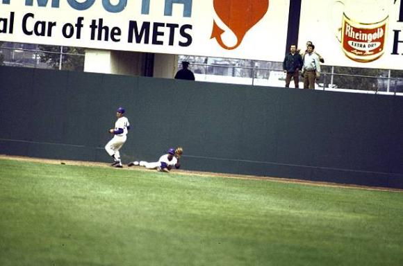 New York Mets vs. Baltimore Orioles at Citi Field