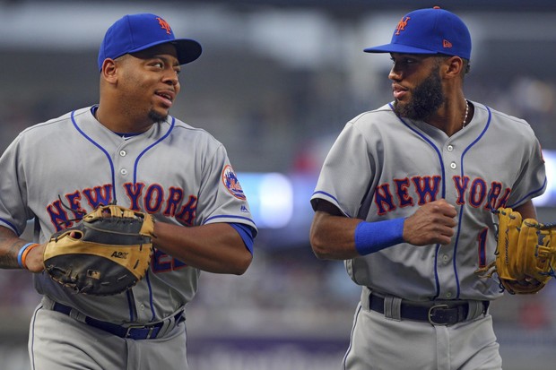 New York Mets vs. Atlanta Braves at Citi Field