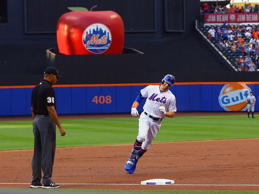 New York Mets vs. Los Angeles Dodgers at Citi Field