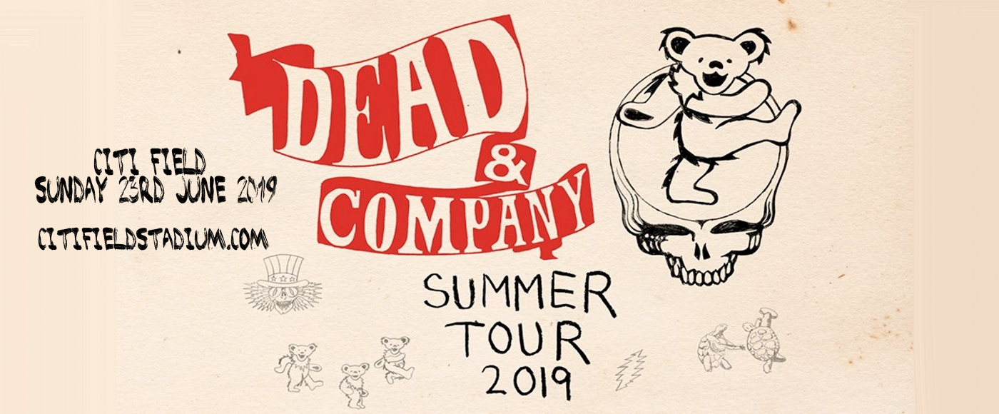 Dead & Company at Citi Field