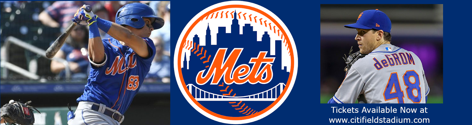 New York Mets season tickets