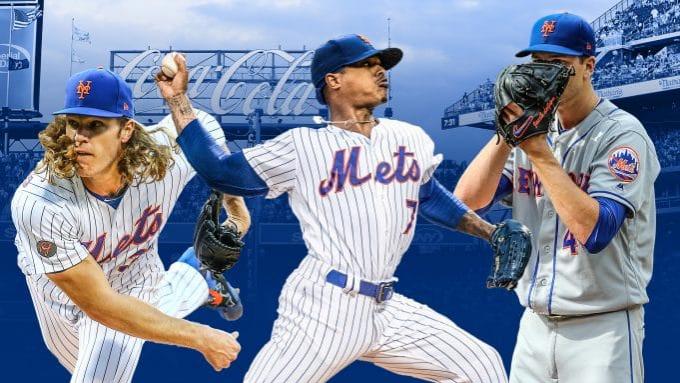 New York Mets vs. Arizona Diamondbacks [CANCELLED] at Citi Field