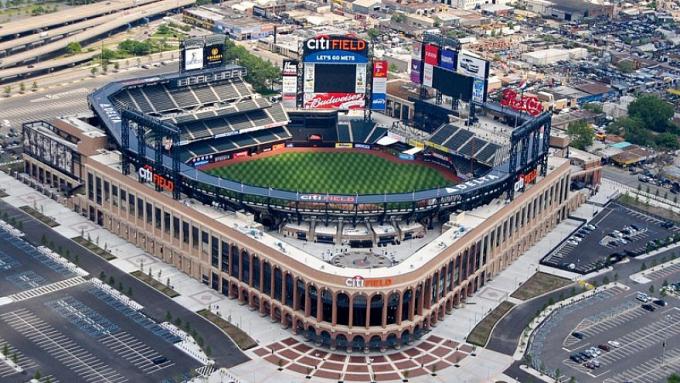 New York Mets vs. Atlanta Braves at Citi Field