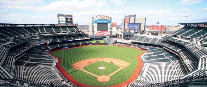 New York Mets vs. Arizona Diamondbacks at Citi Field