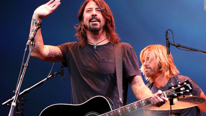 Foo Fighters [CANCELLED] at Citi Field