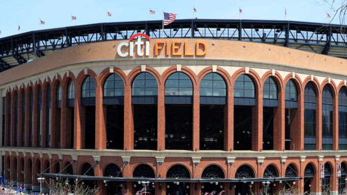 New York Mets vs. Arizona Diamondbacks at Citi Field