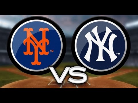 New York Mets vs. New York Yankees at Citi Field