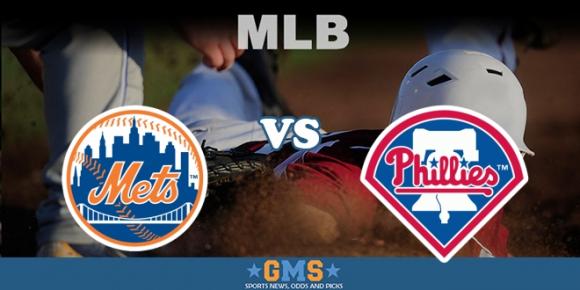 New York Mets vs. Philadelphia Phillies at Citi Field