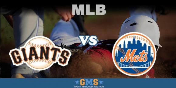 New York Mets vs. San Francisco Giants at Citi Field