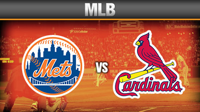 New York Mets vs. St. Louis Cardinals at Citi Field