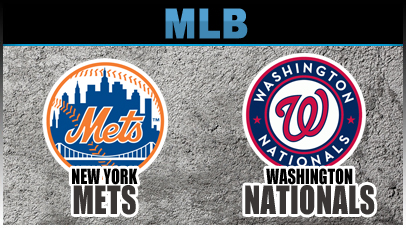 New York Mets vs. Washington Nationals at Citi Field