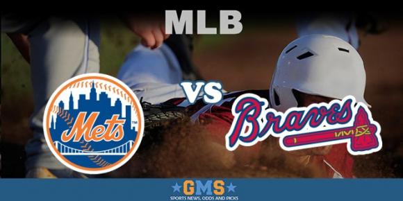 New York Mets vs. Atlanta Braves at Citi Field