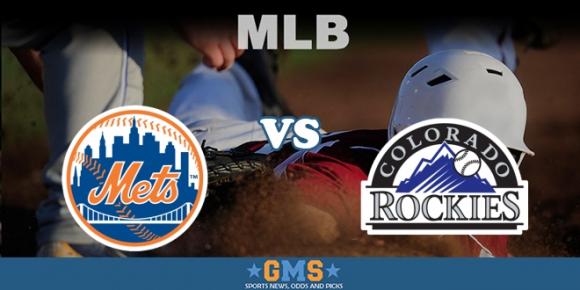 New York Mets vs. Colorado Rockies at Citi Field