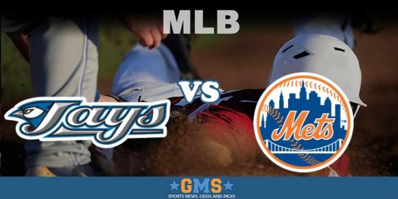 New York Mets vs. Toronto Blue Jays at Citi Field