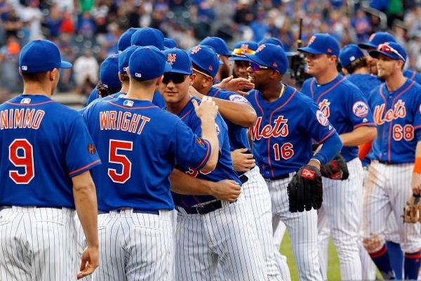 World Series: New York Mets vs. TBD - Home Game 1 (Date: TBD - If Necessary) at Citi Field