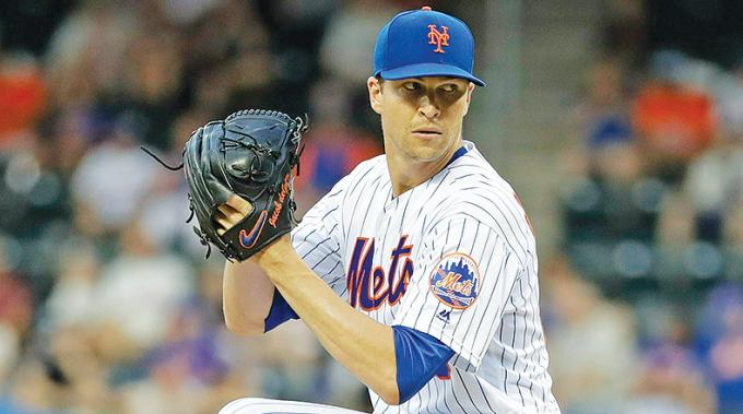 New York Mets vs. Washington Nationals at Citi Field