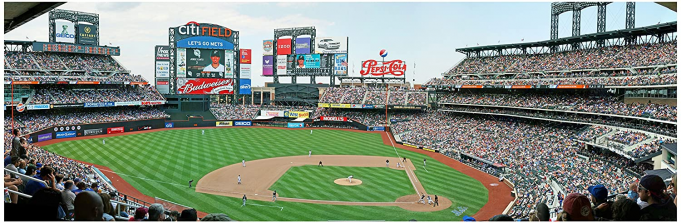 New York Mets vs. Washington Nationals at Citi Field