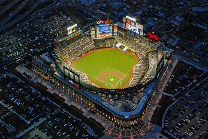 New York Mets vs. Philadelphia Phillies at Citi Field