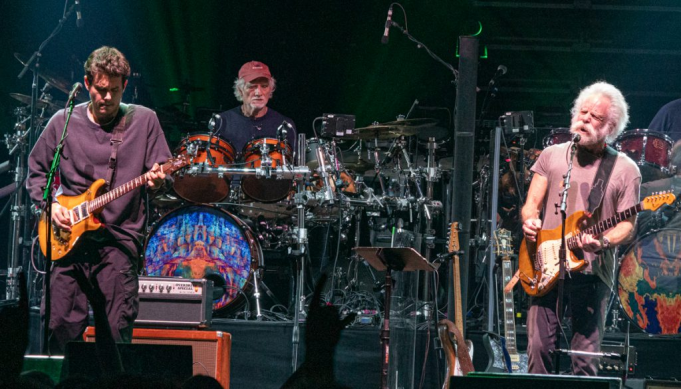 Dead & Company at Citi Field