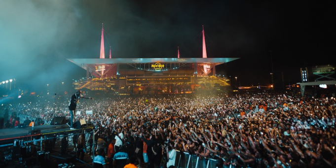 Rolling Loud Festival New York: 50 Cent, J. Cole & Travis Scott - 3 Day Pass at Citi Field