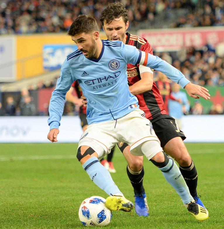 New York City FC vs. D.C. United [CANCELLED] at Citi Field