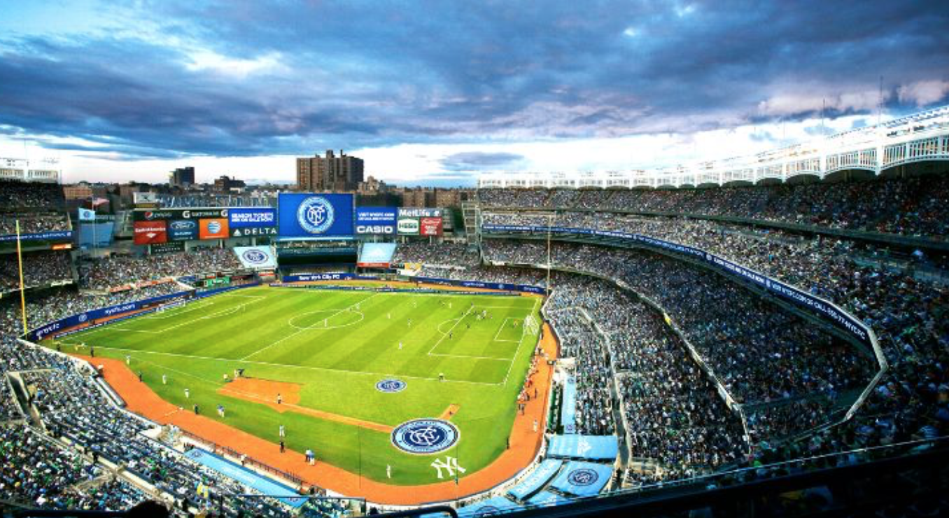 New York City FC vs. D.C. United [CANCELLED] at Citi Field