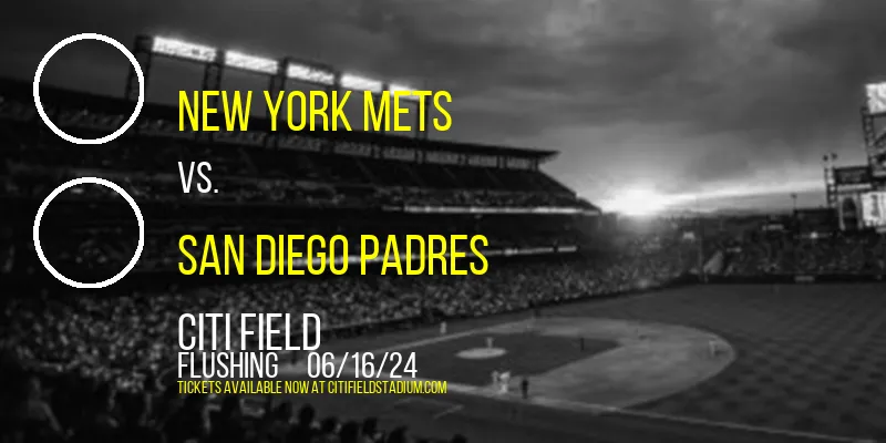 New York Mets at Citi Field