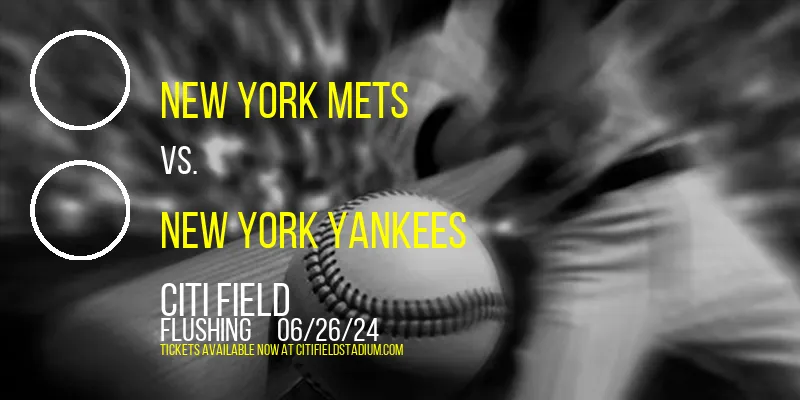 New York Mets at Citi Field