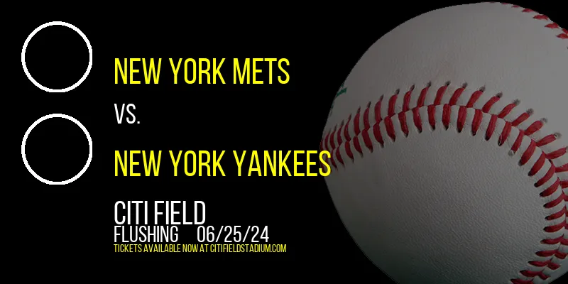 New York Mets at Citi Field