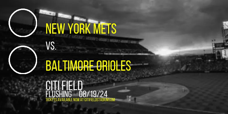 New York Mets at Citi Field