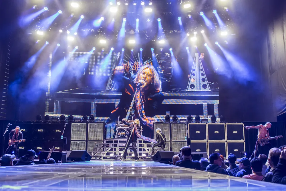 Def Leppard tickets