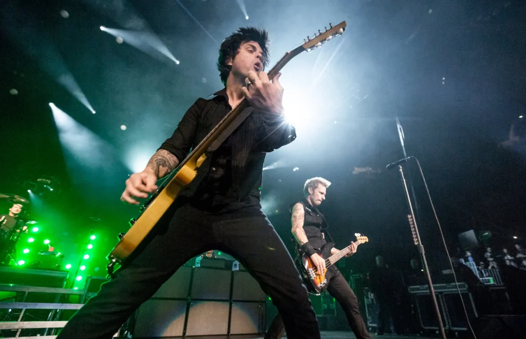 Green Day tickets
