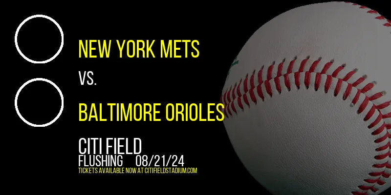 New York Mets at Citi Field
