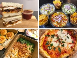 queens restaurants nearby