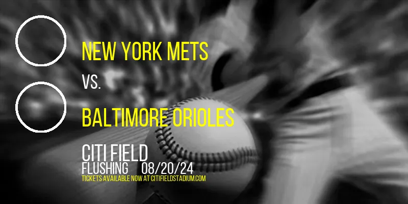 New York Mets at Citi Field