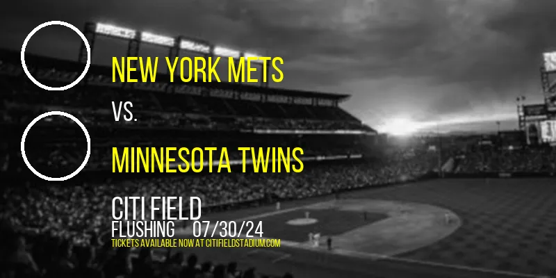 New York Mets at Citi Field