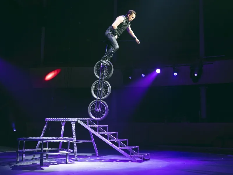 Circus Vazquez tickets