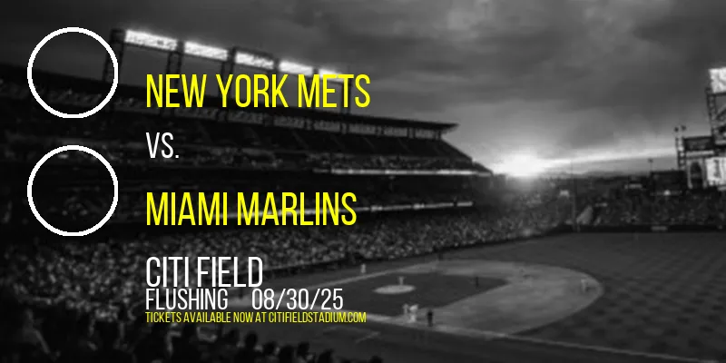New York Mets at Citi Field