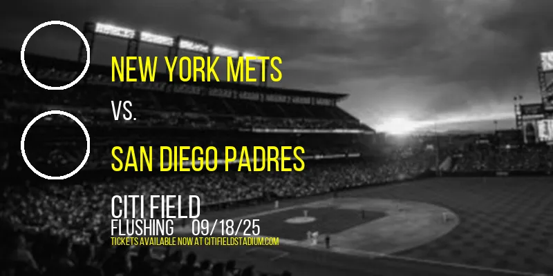 New York Mets at Citi Field