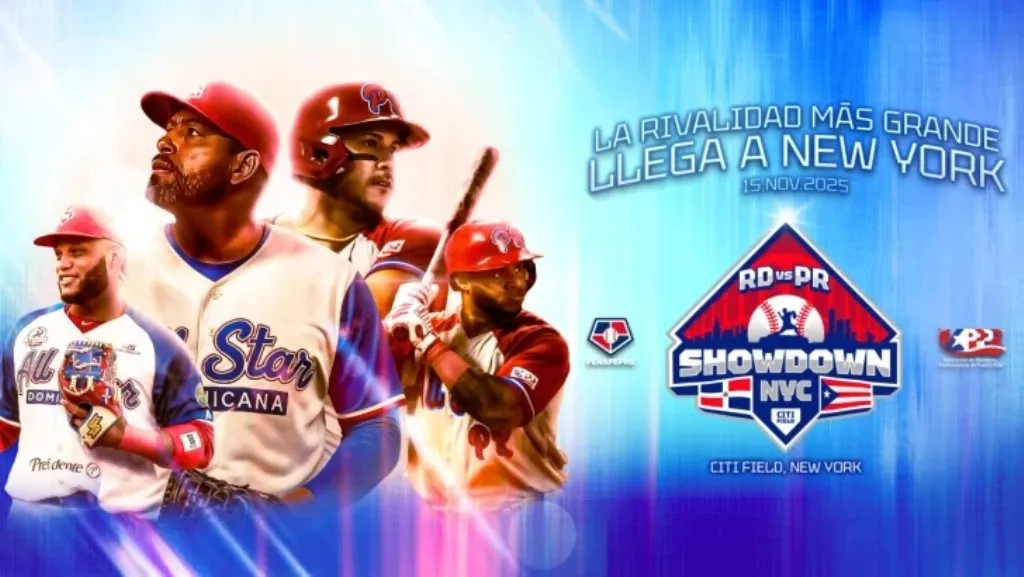 Dominican Republic All-Stars vs. Puerto Rico All-Stars