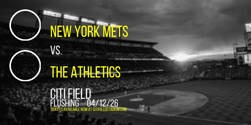 New York Mets at Citi Field