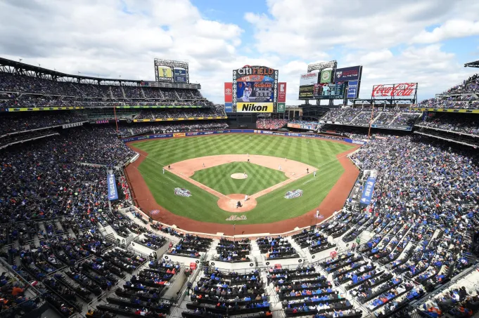 New York Mets vs. Cincinnati Reds