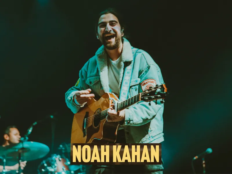 Noah Kahan tickets