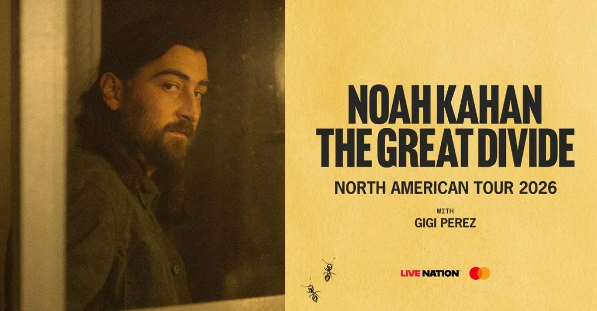 Noah Kahan